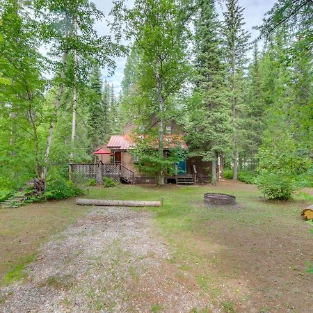 Hungry Horse Cabin With Gas Grill, Near Glacier! Exteriér fotografie