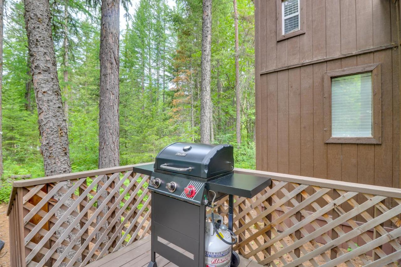 Hungry Horse Cabin With Gas Grill, Near Glacier! Exteriér fotografie