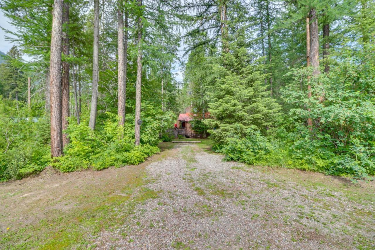 Hungry Horse Cabin With Gas Grill, Near Glacier! Exteriér fotografie