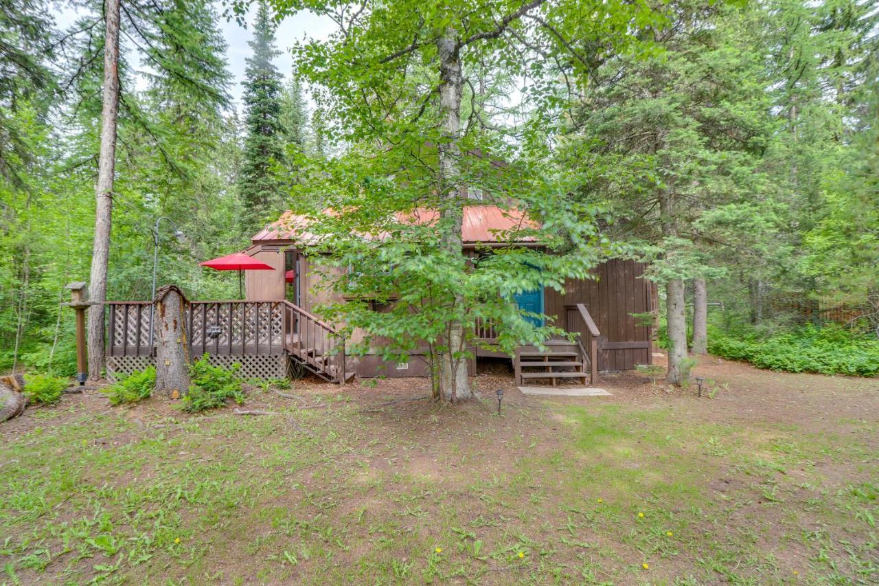 Hungry Horse Cabin With Gas Grill, Near Glacier! Exteriér fotografie
